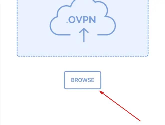 Изображение приложения OpenVPN